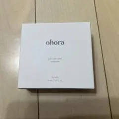 ohora pure easy peel remover 50ml