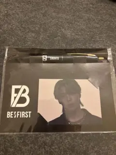 BE:FIRST SHUNTO ボールペン