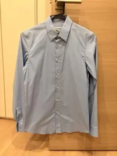 JIL SANDER 長袖シャツ ライトブルーのサムネイル