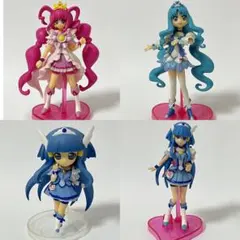 プリキュア　まとめ売り　フィギュア