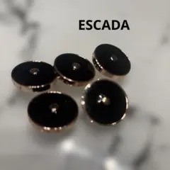 ESCADA ボタン5個のサムネイル