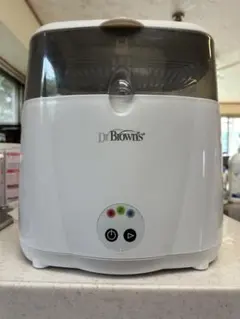 Dr. Brown's 哺乳瓶用消毒器 ホワイト