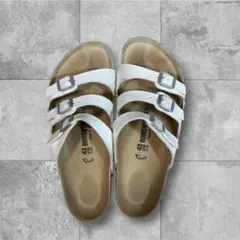 BIRKENSTOCK サンダル ホワイト 42 270のサムネイル