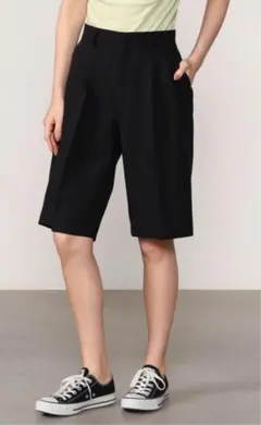 THE SHINZONE クライスラー　ショートパンツ