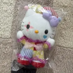 み*お様 2008年 大道芸ワールドカップ限定 ハローキティ ぬいぐるみ み*お様 2008年 大道芸ワールドカップ限定 ハローキティ ぬいぐるみ