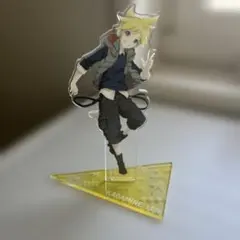 鏡音レン アクリルスタンド プロジェクトセカイ ビビバス