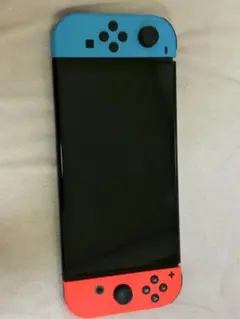 Nintendo Switch 本体 青/赤 Joy-Con