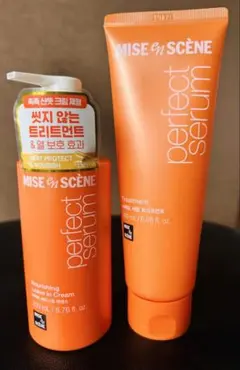 Mise en Scene Perfect Serum セット