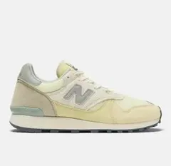 【箱付き】New Balance ✕ AURALEE　コラボ スニーカー