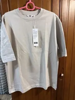 ☆えくぼ様専用お取り置き商品☆ エアリズム コットン　オーバーサイズT