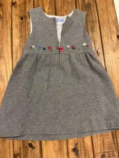✳︎美品　familiarワンピース　100