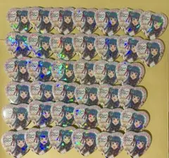 幻日のヨハネ リコ ハート バッジ 桜内梨子 - メルカリ