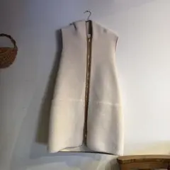 ボアベスト リバーシブル