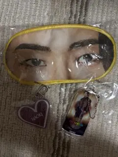 小林直己　ガチャセット