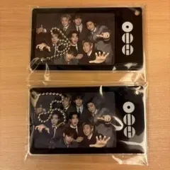 BTS ARIRANG weverse 特典 カードホルダー フォトカード 2個