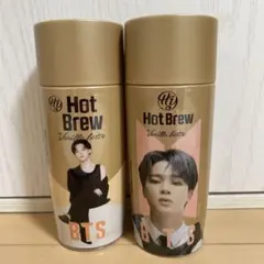 BTS DVD・ホットブリュー・フィギュアセット BTS DVD・ホットブリュー・フィギュアセット