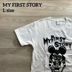 マイファーストストーリー マイファス君 Tシャツ 初期 マイファス
