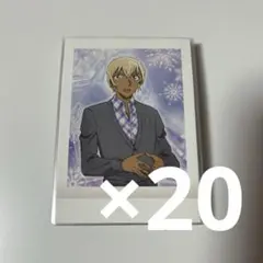 名探偵コナン 隻眼の残像 ぱしゃこれ 安室透