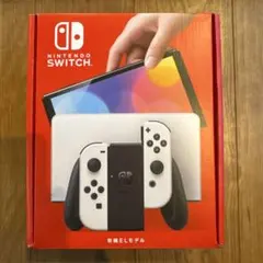 Nintendo Switch 有機ELモデル 本体