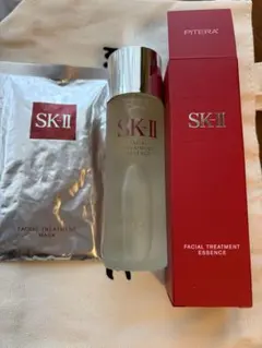 【2025年正規品】SK-II フェイシャル トリートメント エッセンス・マスク