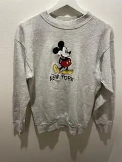 Disney ミッキートレーナー