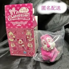 デール　ぬいぐるみチャーム ディズニーパルパルーザ ミニーのファンダーランド