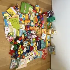 こどもちゃれんじ 知育玩具 まとめ売り