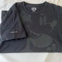 ユニクロ UT ☆アンディウォーホル　XXSサイズ　ブラック
