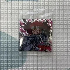 ワンピース ウエハース シール　ロー　キッド