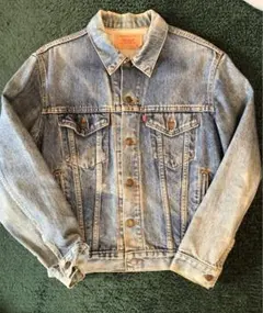 Levis デニムジャケット　70506のサムネイル