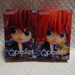 るろうに剣心 Q posket フィギュア 緋村抜刀斎③