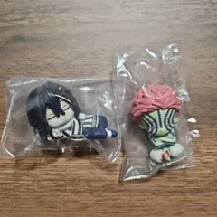 鬼滅の刃 ねむらせ隊3 猗窩座 伊黒 ガチャ