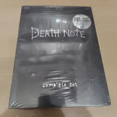 DEATH NOTE complete set DVD ディスク欠品 デスノート