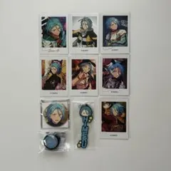 【匿名配送】あんスタ HiMERU ぱしゃっつ 缶バッジ リンライ