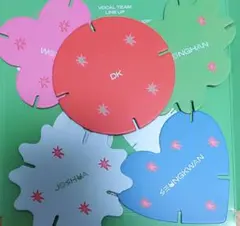 HEAVEN ペーパーアートキット SEVENTEEN