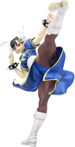 STREET FIGHTER美少女 春麗 1/7 完成品フィギュアのサムネイル