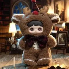 maymei Winter weirdness Gingerbread トナカイ