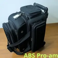 ABS 프로암 2 볼 휴대용 가방