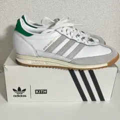 Kith adidas SL72 OG Green/MetallicSilver - メルカリ