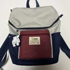 モズ　ミニリュック　トリコロールのサムネイル