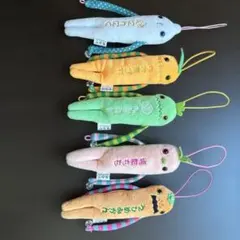 モケケ キャラクターグッズ