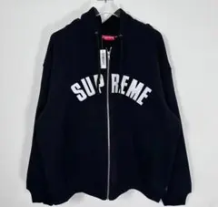 ジップパーカー supreme