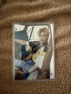 INI 木村柾哉　DropThat 生写真