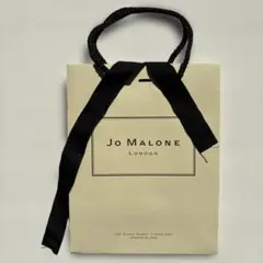 Jo Malone 紙袋 小型 クリーム色