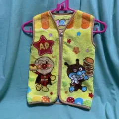 アンパンマン スリーパー イエロー