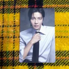 BTS☆ARIRANG　タワレコ 購入特典　トレカ　j-hope