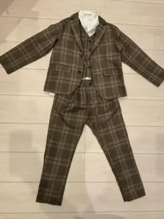 （美品）120 男の子　フォーマル