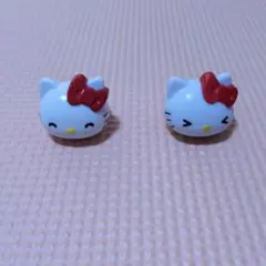 キティ　指輪　ハローキティ　ガチャガチャのサムネイル