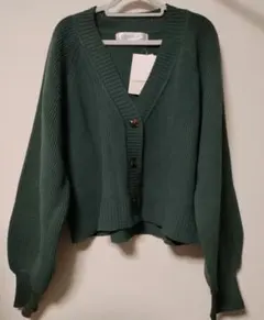 シマムラカーディガン