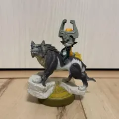ウルフリンク amiibo アミーボ トワイライトプリンセス ゼルダの伝説